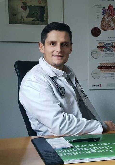 Doctor Nutritionist Davor