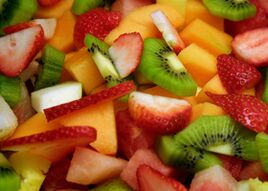 Diabetes should include sugar, fruit daily diet